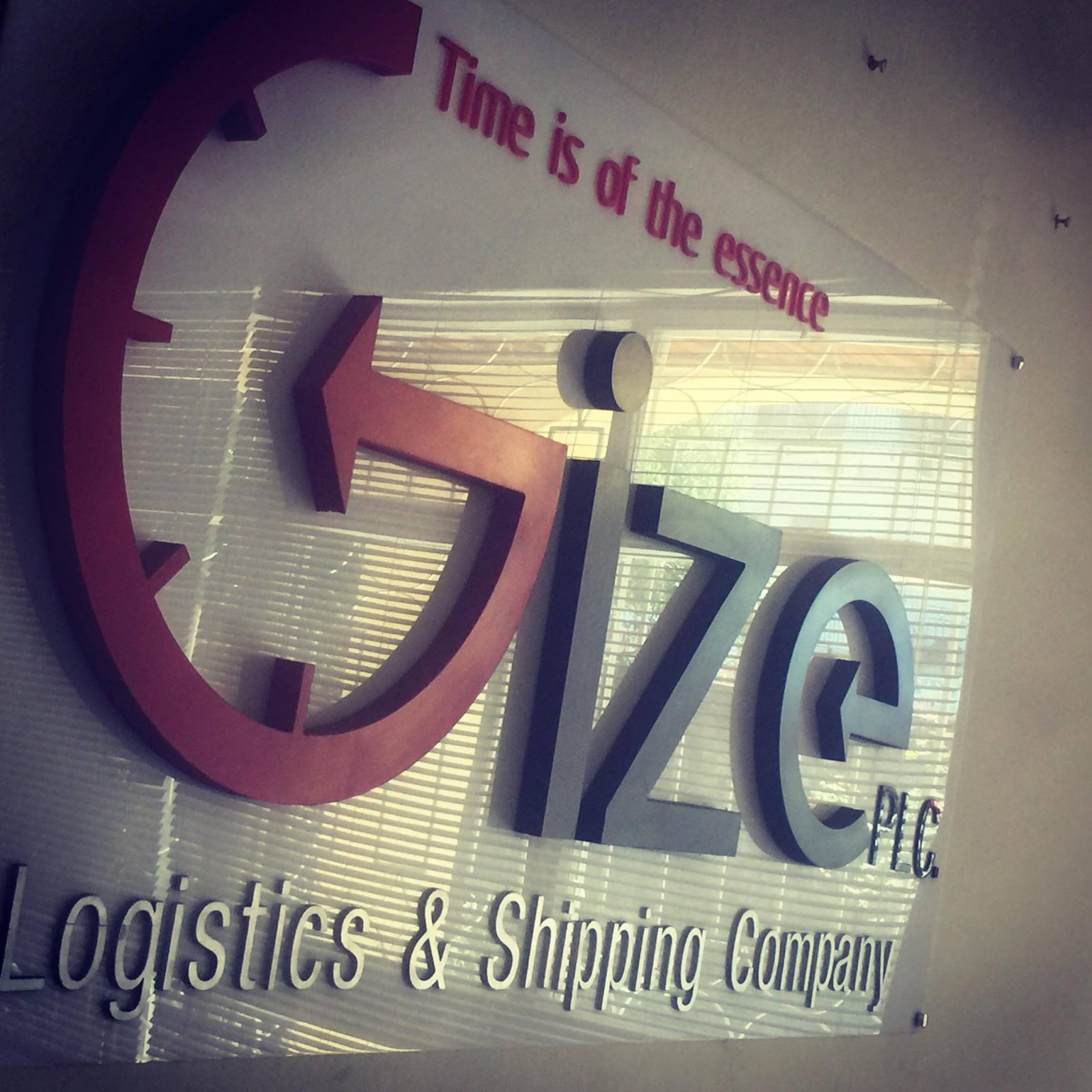 Gize PLC